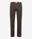 Tobacco,Men,Pants,REGULAR,Style COOPER,Stand-alone front view