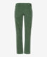 Khaki,Women,Pants,RELAXED,Style MERRIT,Stand-alone rear view