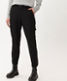 Black,Women,Pants,RELAXED,Style MORRIS S,Front view