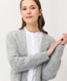 Silver,Women,Knitwear | Sweatshirts,Style ANIQUE,Detail 1