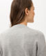 Silver,Women,Knitwear | Sweatshirts,Style LIZ,Detail 2
