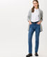 Used light blue,Women,Jeans,SLIM,Style MARY,Outfit view