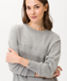Silver,Women,Knitwear | Sweatshirts,Style LIZ,Detail 1