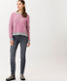 Orchid,Women,Knitwear | Sweatshirts,Style LISA,Outfit view