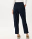 Navy,Women,Pants,RELAXED,Style MELO S,Rear view