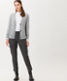 Silver,Women,Knitwear | Sweatshirts,Style ALICIA,Outfit view