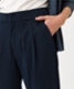 Navy,Women,Pants,RELAXED,Style MELO S,Detail 2