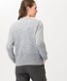 Silver,Women,Knitwear | Sweatshirts,Style ALICIA,Rear view