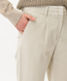 Chalk,Women,Pants,SLIM,Style MARON,Detail 2