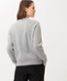 Silver,Women,Knitwear | Sweatshirts,Style LIZ,Rear view