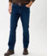 Mid blue used,Men,Jeans,REGULAR,Style COOPER,Front view