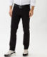 Perma black,Men,Jeans,STRAIGHT,Style CADIZ,Front view