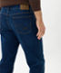 Mid blue used,Men,Jeans,REGULAR,Style COOPER,Detail 1