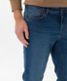 Blue stone used,Men,Jeans,SLIM,Style CHUCK,Detail 2