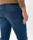 Blue stone used,Men,Jeans,SLIM,Style CHUCK,Detail 1