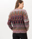 Orchid,Women,Knitwear | Sweatshirts,Style ALICIA,Rear view
