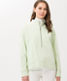 Iced mint,Women,Knitwear | Sweatshirts,Style BENJI,Front view