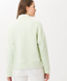 Iced mint,Women,Knitwear | Sweatshirts,Style BENJI,Rear view