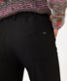 Black,Women,Pants,SLIM,Style MARON,Detail 1