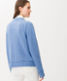Iced blue,Women,Knitwear | Sweatshirts,Style ALICIA,Rear view