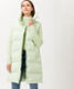 Iced mint,Women,Jackets,Style DENVER,Front view