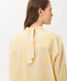 Cool yellow,Women,Blouses,Style VIV,Detail 2