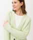 Iced mint,Women,Knitwear | Sweatshirts,Style ALICIA,Detail 1