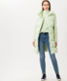 Iced mint,Women,Jackets,Style DENVER,Outfit view