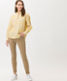 Cool yellow,Women,Blouses,Style VIV,Outfit view