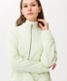 Iced mint,Women,Knitwear | Sweatshirts,Style BENJI,Detail 1