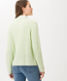 Iced mint,Women,Knitwear | Sweatshirts,Style LEA,Rear view
