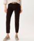 Brown,Women,Pants,SKINNY,Style SHAKIRA S,Front view