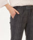 Graphit,Women,Pants,SLIM,Style MARON,Detail 2