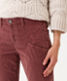 Winter blush,Women,Pants,RELAXED,Style MERRIT,Detail 2