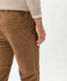 Caramel,Men,Pants,SLIM,Style FABIO,Detail 1