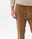 Caramel,Men,Pants,SLIM,Style FABIO,Detail 2