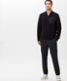 Black,Men,Pants,SLIM,Style PRO THERMO,Outfit view