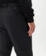 Black,Men,Pants,SLIM,Style PRO THERMO,Detail 1