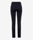 Navy,Women,Pants,SKINNY,Style ANA,Stand-alone rear view