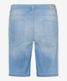 Light blue used,Men,Pants,REGULAR,Style BALI,Stand-alone rear view