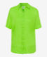 Leaf green,Women,Blouses,Style VELIA,Stand-alone front view