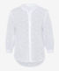 White,Women,Blouses,Style VELIA,Stand-alone front view