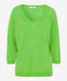 Leaf green,Women,Knitwear | Sweatshirts,Style NALA,Stand-alone front view