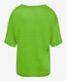 Leaf green,Women,Shirts | Polos,Style CANDICE,Stand-alone rear view