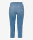 Used light blue,Women,Jeans,SLIM,Style MARY C,Stand-alone rear view