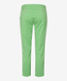 Leave green,Women,Pants,RELAXED,Style MEL S,Stand-alone rear view
