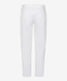 White,Women,Jeans,RELAXED,Style MERRIT S,Stand-alone rear view