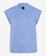 Sky blue,Women,Shirts | Polos,Style FELI,Stand-alone front view