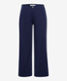 Indigo,Women,Pants,RELAXED,Style MAINE S,Stand-alone front view