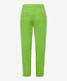 Leaf green,Women,Pants,SLIM,Style MARA S,Stand-alone rear view